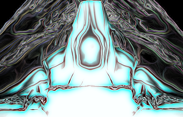 The Unearthly Mage of Multiple Faces by Jakeukalane