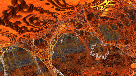 A Fantasy Cave By Jakeukalane On Deviantart