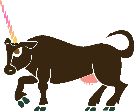 Unicow by Jakeukalane