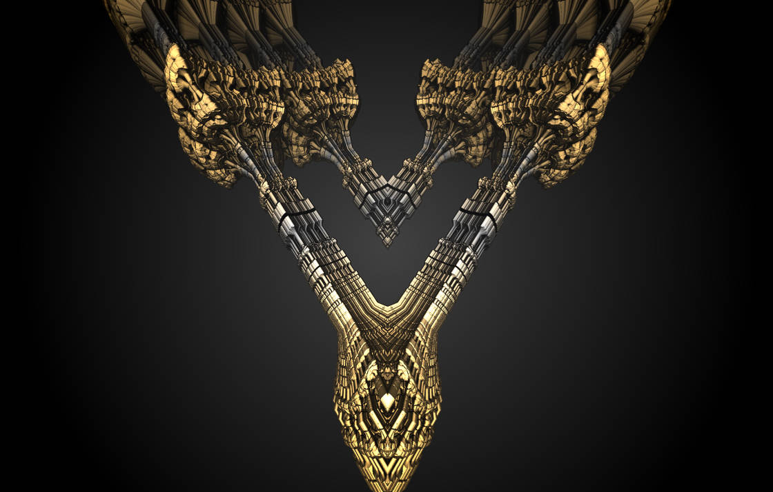 The Weak Bridges II by Jakeukalane