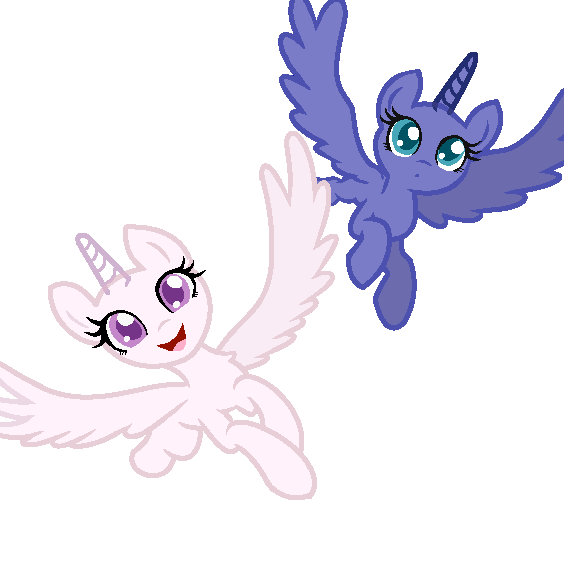 MLP Are We Flying In Circles Base by mlpBlueSketch on DeviantArt