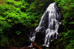 Fairy Falls by greglief
