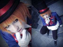 Drocell Cainz 1 by Isbo