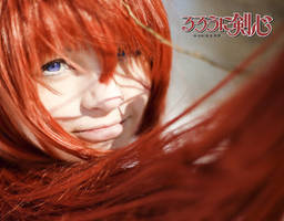 Rurouni Kenshin 26 kawaii by cat-shinta