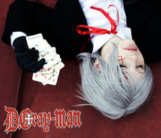 DGM Allen Walker 3 by cat-shinta