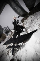 seikon no qwaser 2 : Sasha by cat-shinta