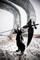 seikon no qwaser 2 : Sasha by cat-shinta