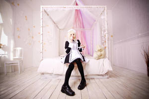 Okane ga nai - Ayase Yukiya 4 by cat-shinta