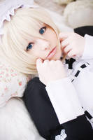 Okane ga nai - Ayase Yukiya 15 by cat-shinta