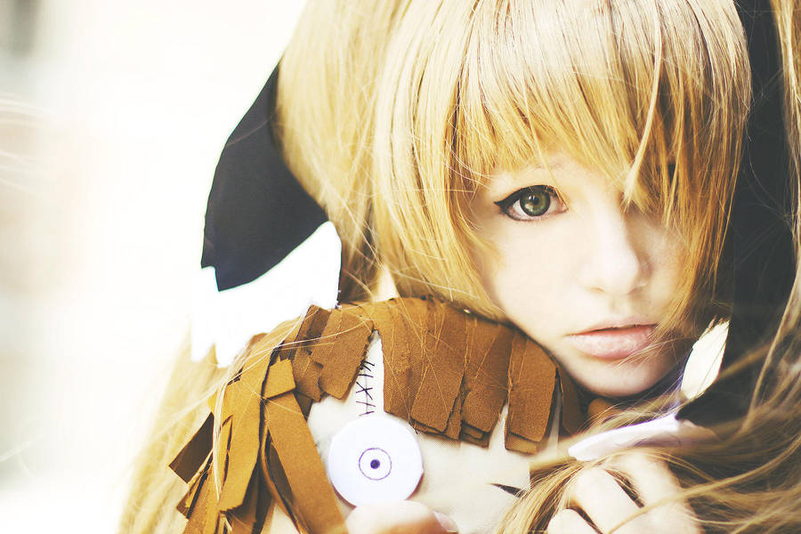 Shaman King: Marion Phauna by cat-shinta