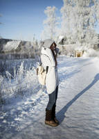 Russian Winter by cat-shinta