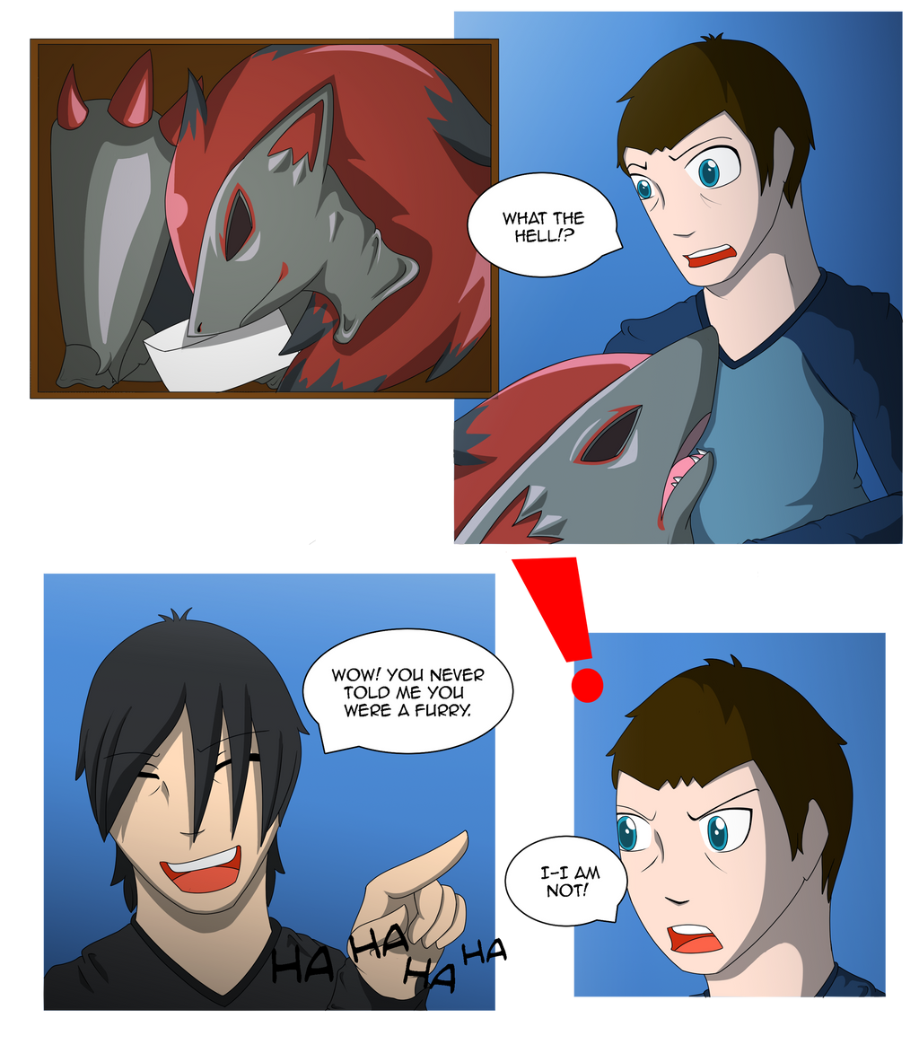 Mystery Box page 6 by DSAPROX on DeviantArt