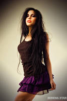 Daylight Ends by OfficialSerenaStar