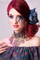 Gypsy Girl by OfficialSerenaStar