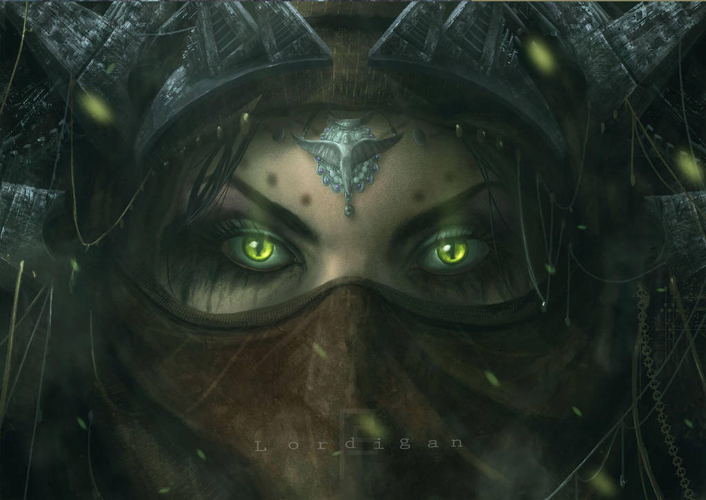 Dark Angel by Lordigan Dark Angel by Lordigan