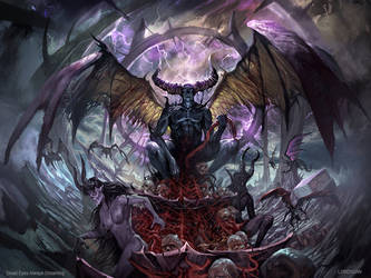 Dead Eyes Allways Dreaming by Lordigan