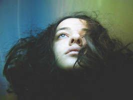 in space III by pelinnkilic