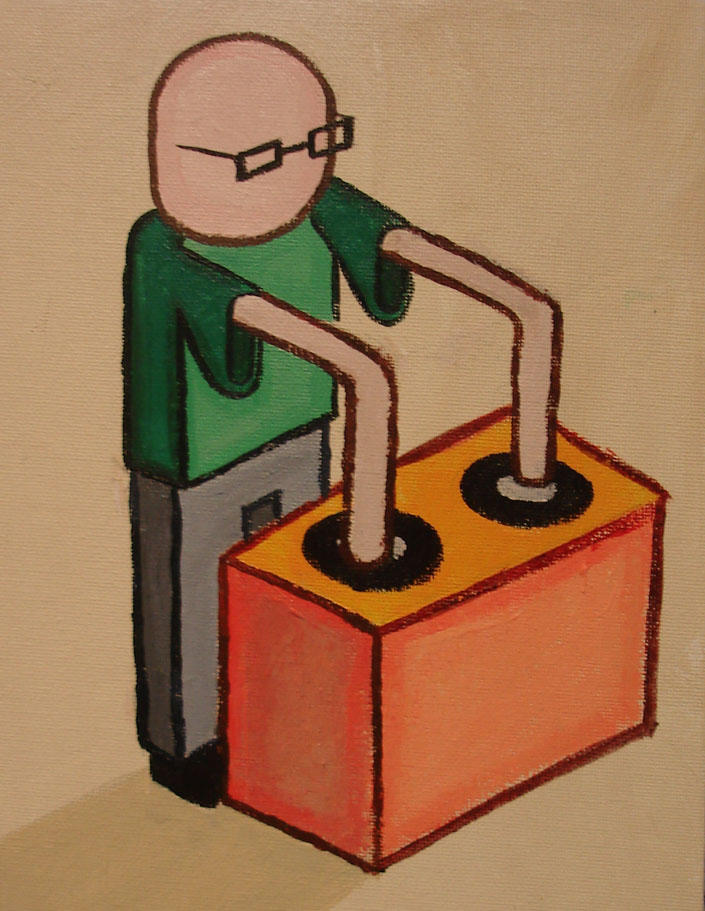 DJ Jonty Bear by Couk