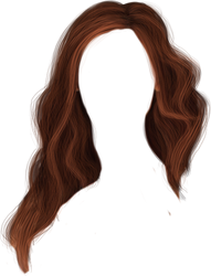 Hair PNG 09 by Thy-Darkest-Hour