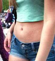 Belly Shirt Tummy by Tummywarmer