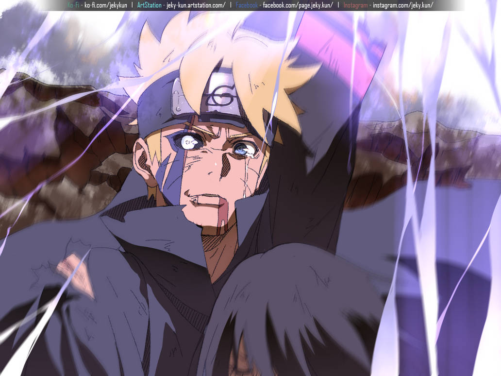 boruto s jougan by