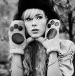 im lil cute beargirl by LayaliKhan