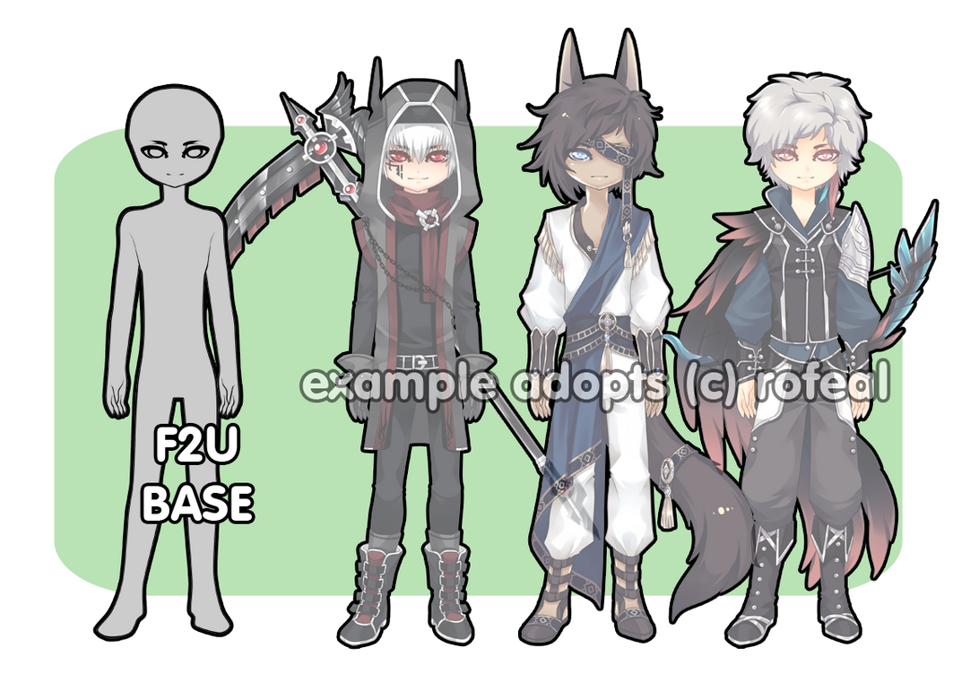 F2U Base by Rofeal