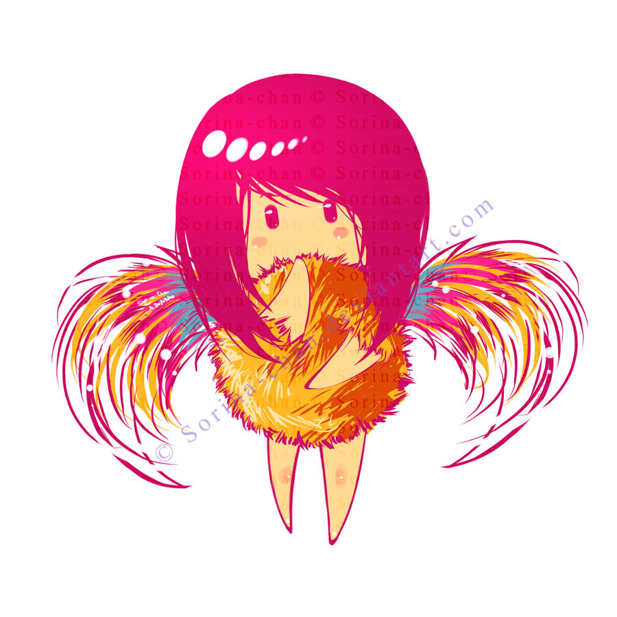 Piou - 2010 by Sorina-chan