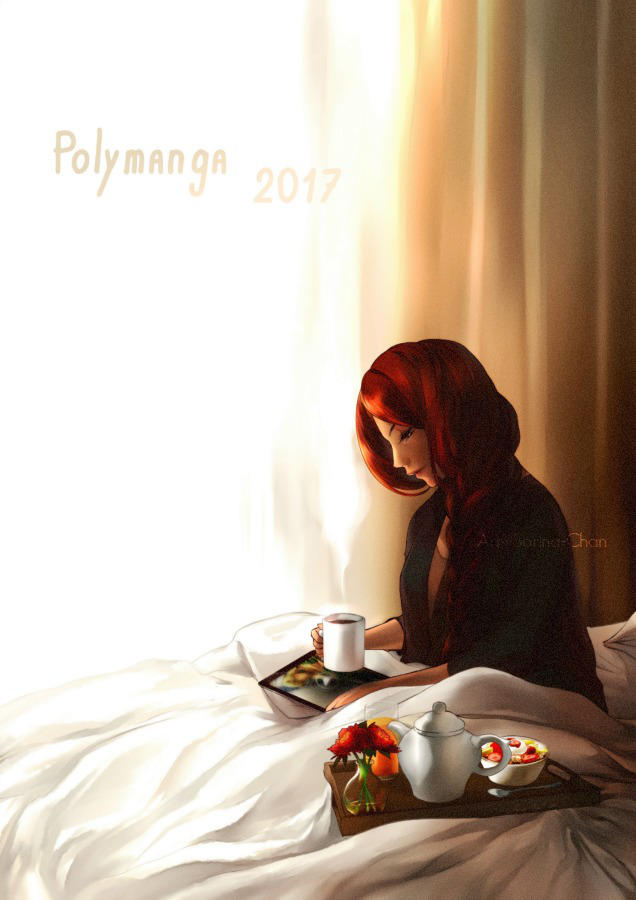 Contest - Ma Bulle Polymanga 2017 by Sorina-chan