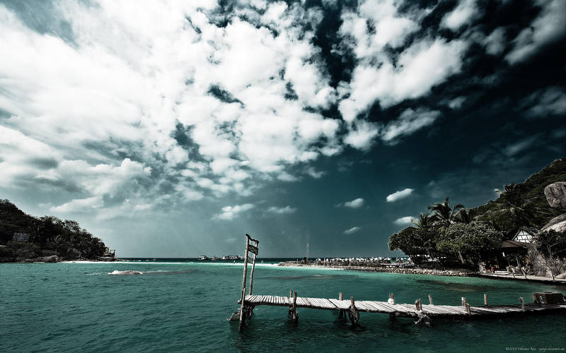 .:. The Lonely Path .:. by myINQI