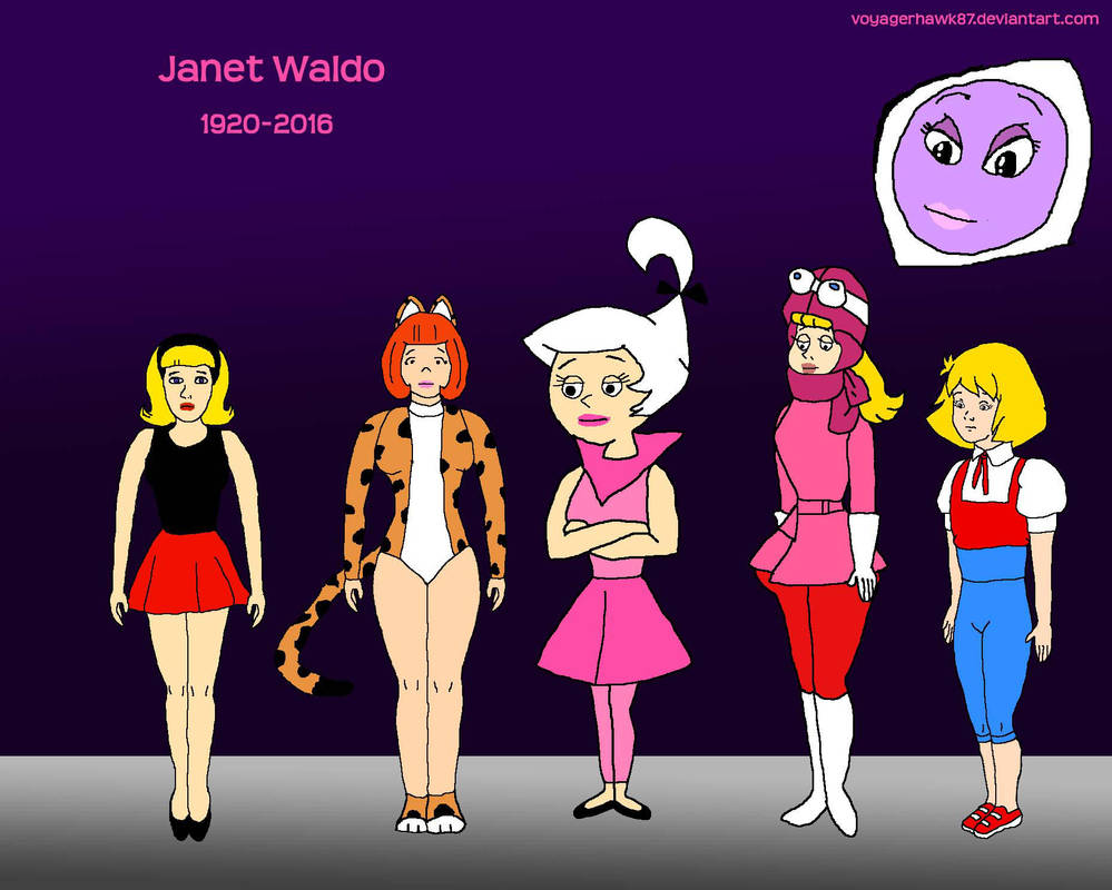 Forum on this topic: Janet Waldo, janet-waldo/ Discussion on this topic: Charmion King, janet-waldo/