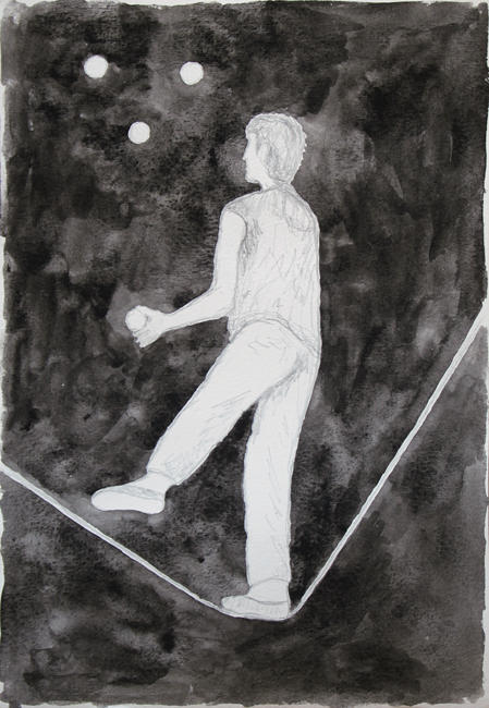 Corda bamba by tamino