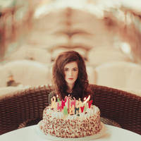 birthday by oprisco