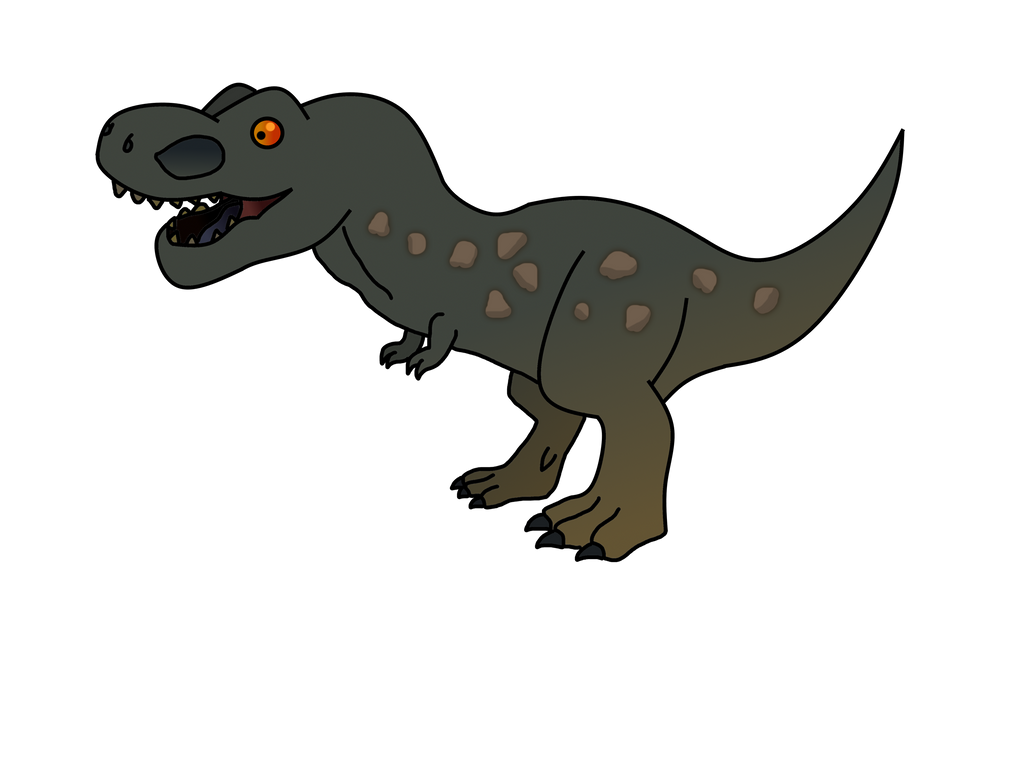 ark survival evolved tyrannosaurus
