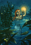 Mermaid by Alda-Rana