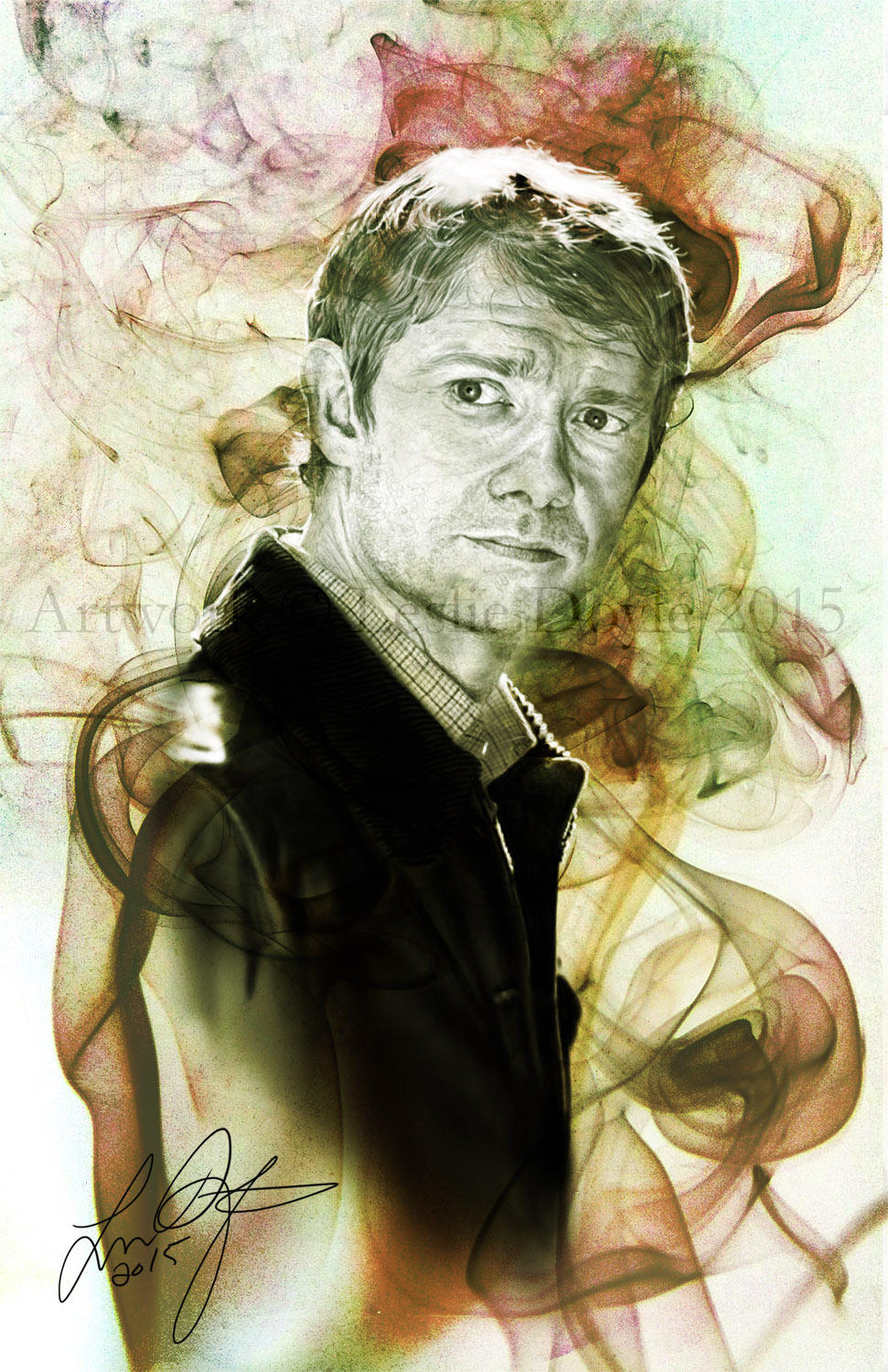 The Soldier Doctor: John Watson by Angel-Creations