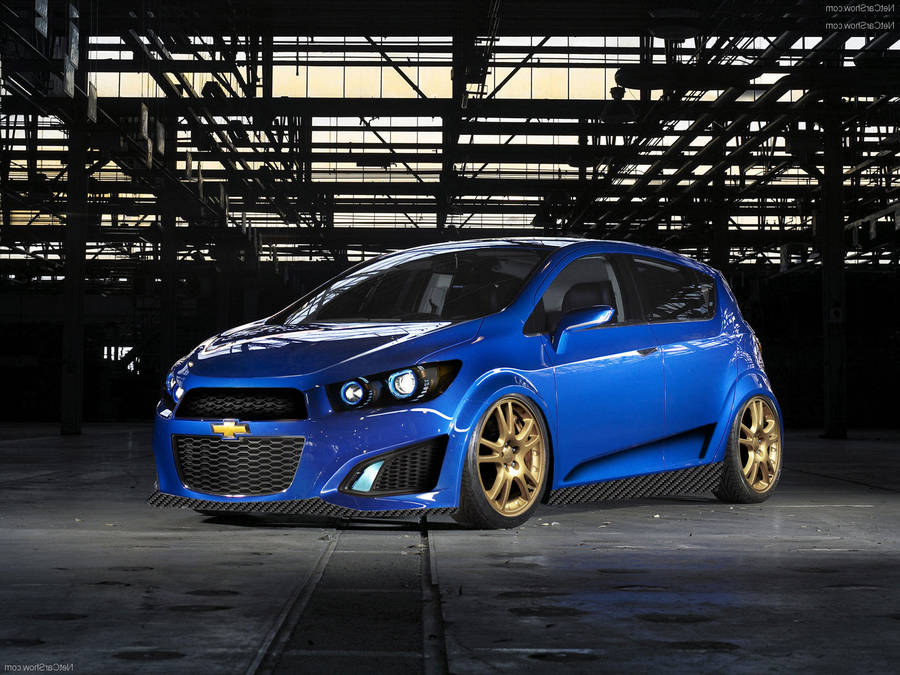 Chevrolet aveo tuning