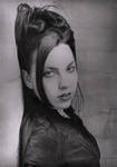 Amy Lee by KLSADAKO