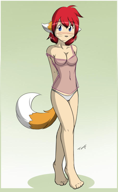 Yosh Fanart - Rieko by Twokinds