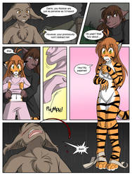 Musclehead Fight Retcon 2 by Twokinds