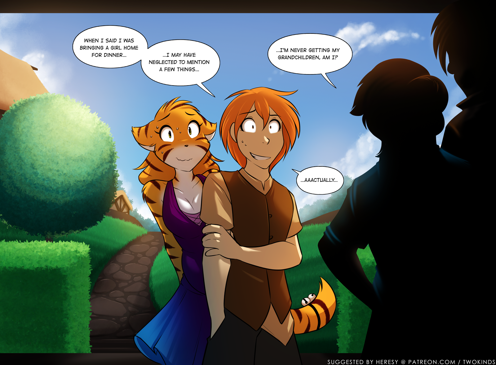 Twokinds favourites by Foxwolf89 on DeviantArt