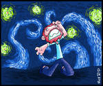 Van Gogh story: Psyched by rickrd