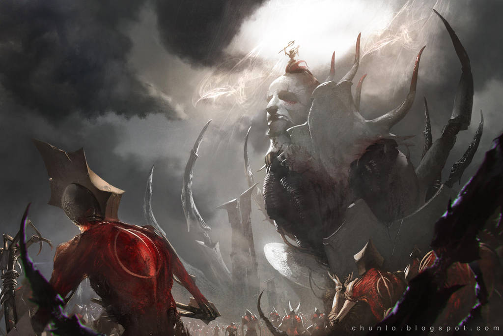 Worship the Infection by ChunLo