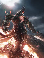 Deralik General by ChunLo