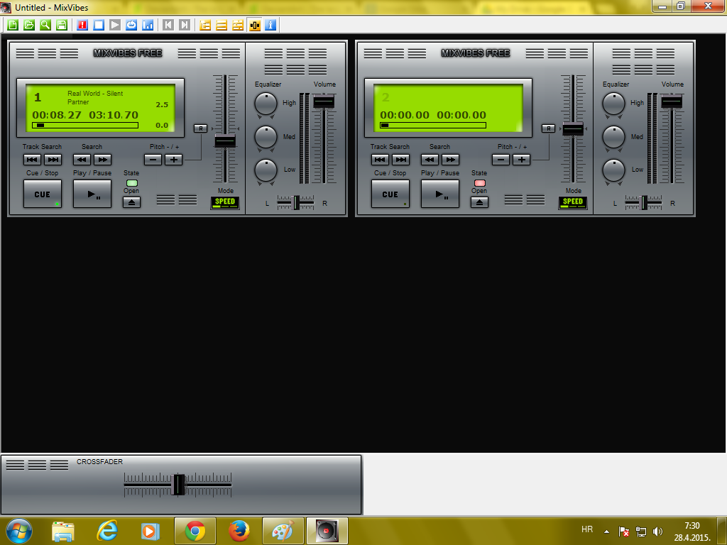 mixvibes pro 7 gratuit