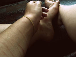 Watch me disappear. by FuckedInOverdrive