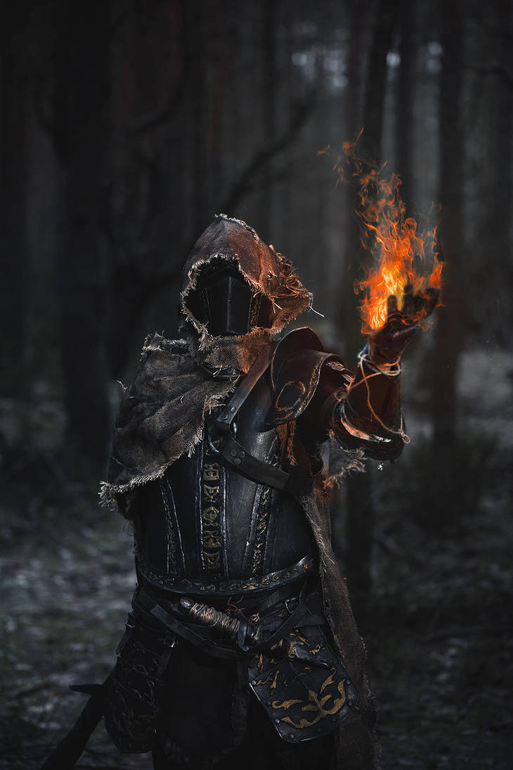 Fallen knight - Dark Souls 3 by sliwkowapanna on DeviantArt