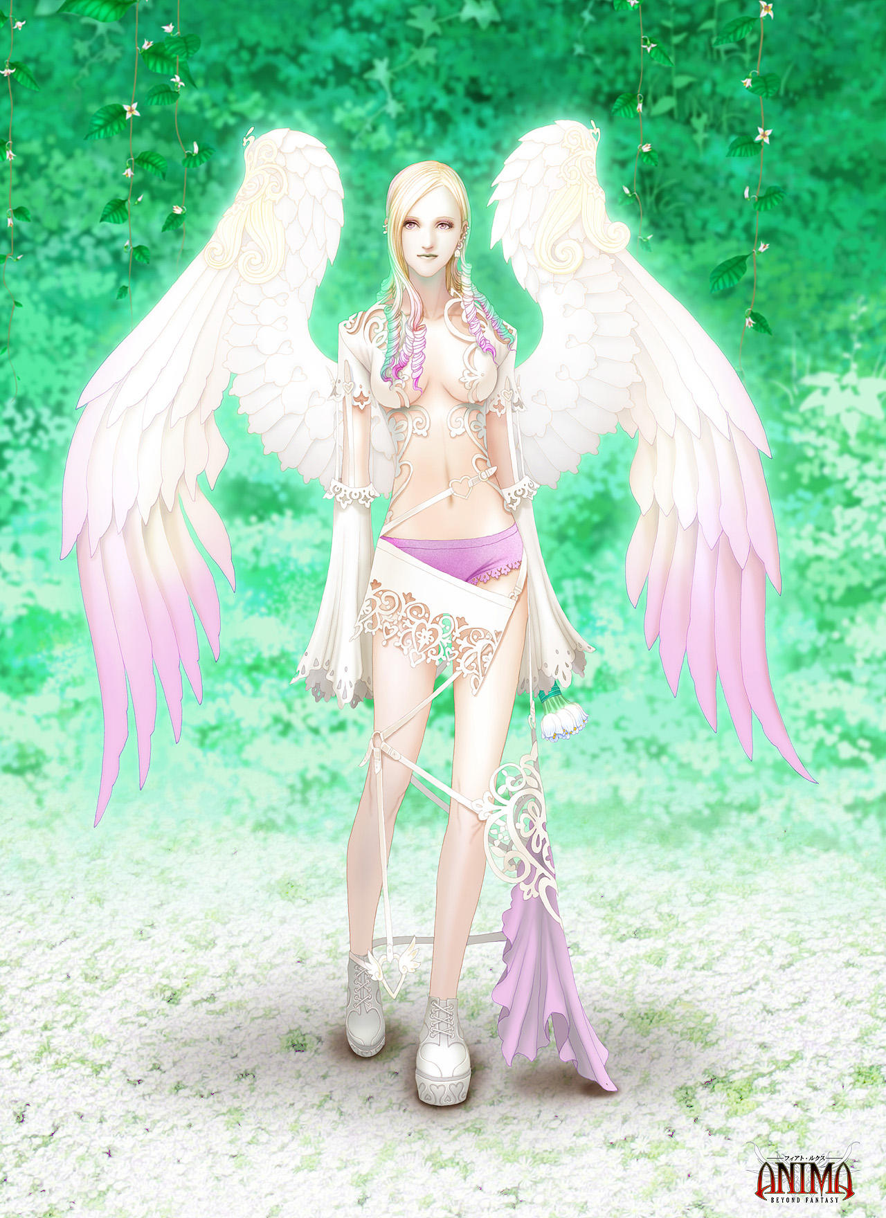Belphe Redrawn by Wen-M