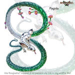 Rosgladia: Pagida-colored by Wen-M
