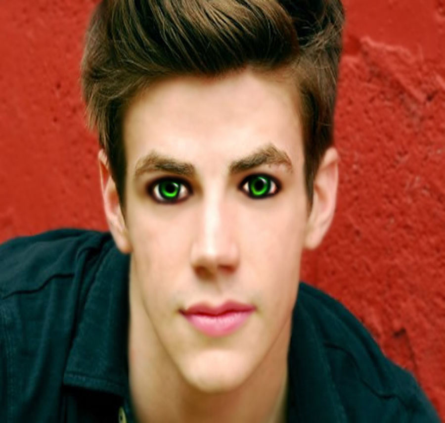 Ps Nightmare Real Life Anime Eyes By Sasoritol On Deviantart